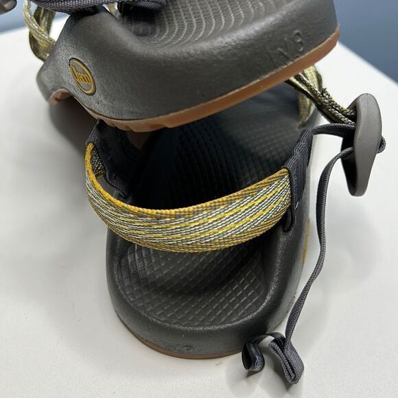 Chaco Woman’s ZX/2 Classic Sandal Pully Gold size 8 New - Picture 3 of 12